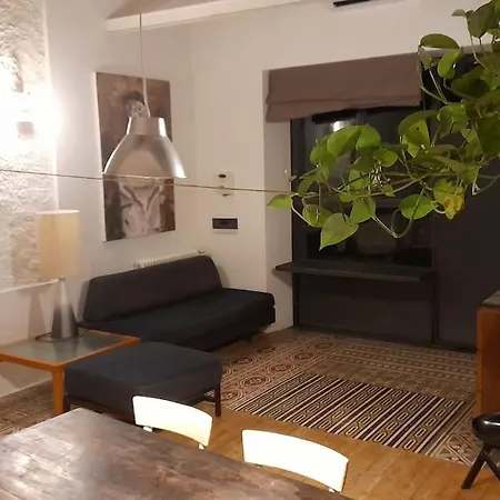 Beautiful House With Old Industrial Chimney Apartment *