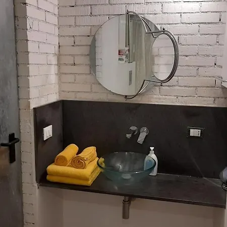 Beautiful House With Old Industrial Chimney Apartment